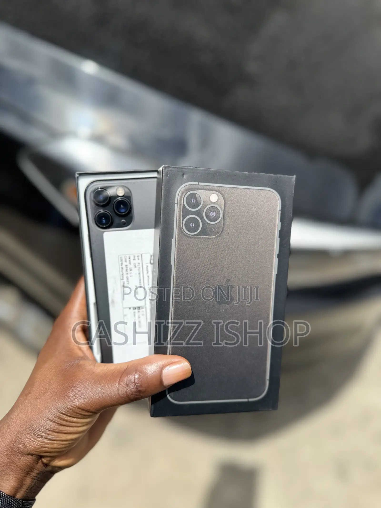 Apple iPhone 11 Pro 64 GB Black