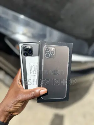 Apple iPhone 11 Pro 64 GB Black