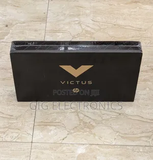 New Laptop HP Victus 15 8GB Intel Core i5 SSD 512GB