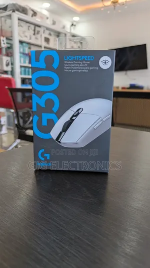Logitech G305 Lightspeed Wireless Mouse