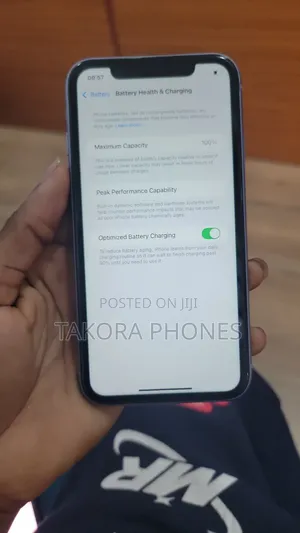 Apple iPhone 11 128 GB Purple