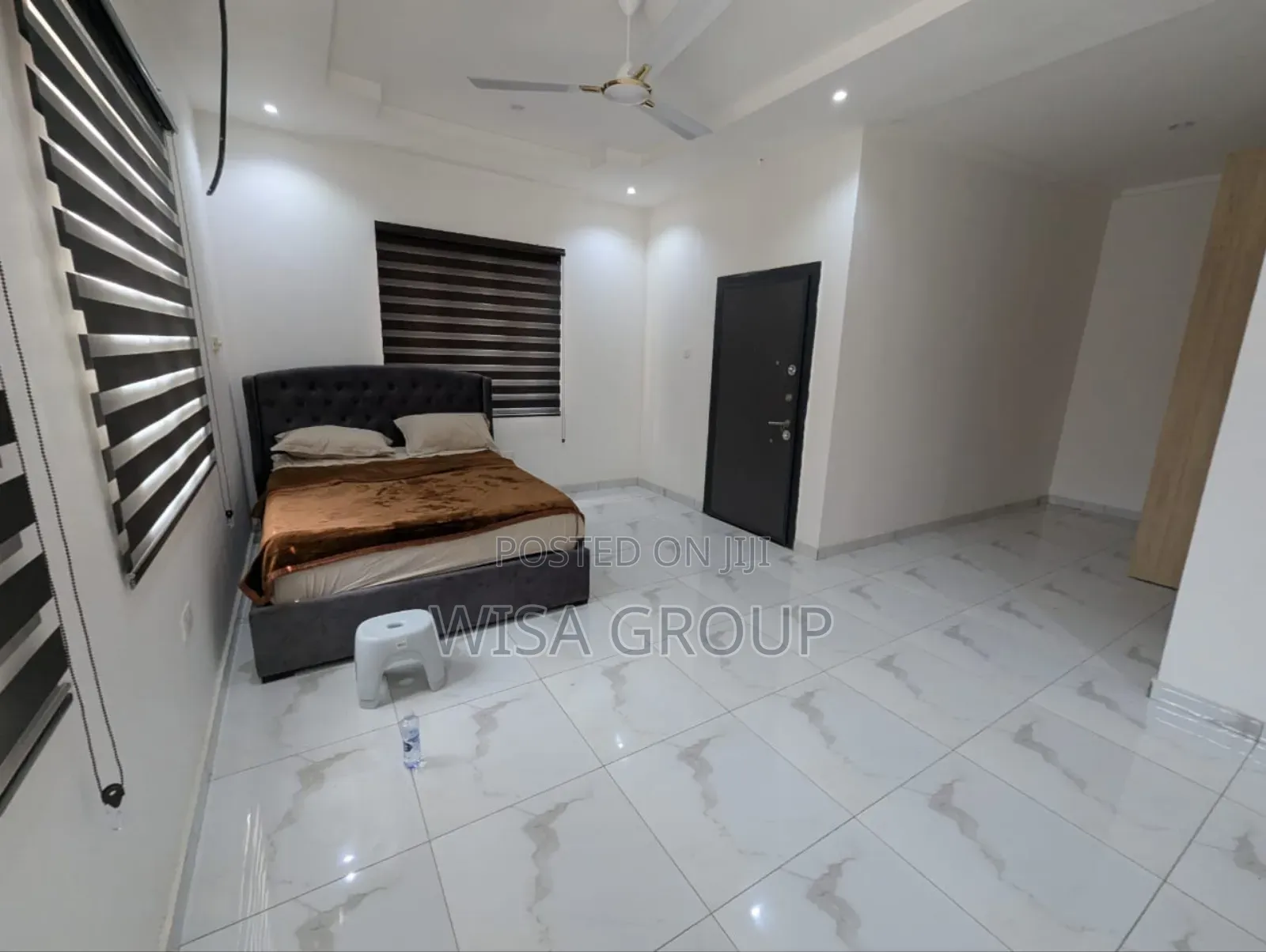 Furnished 2bdrm Duplex in Wisa Group, Accra Metropolitan for rent