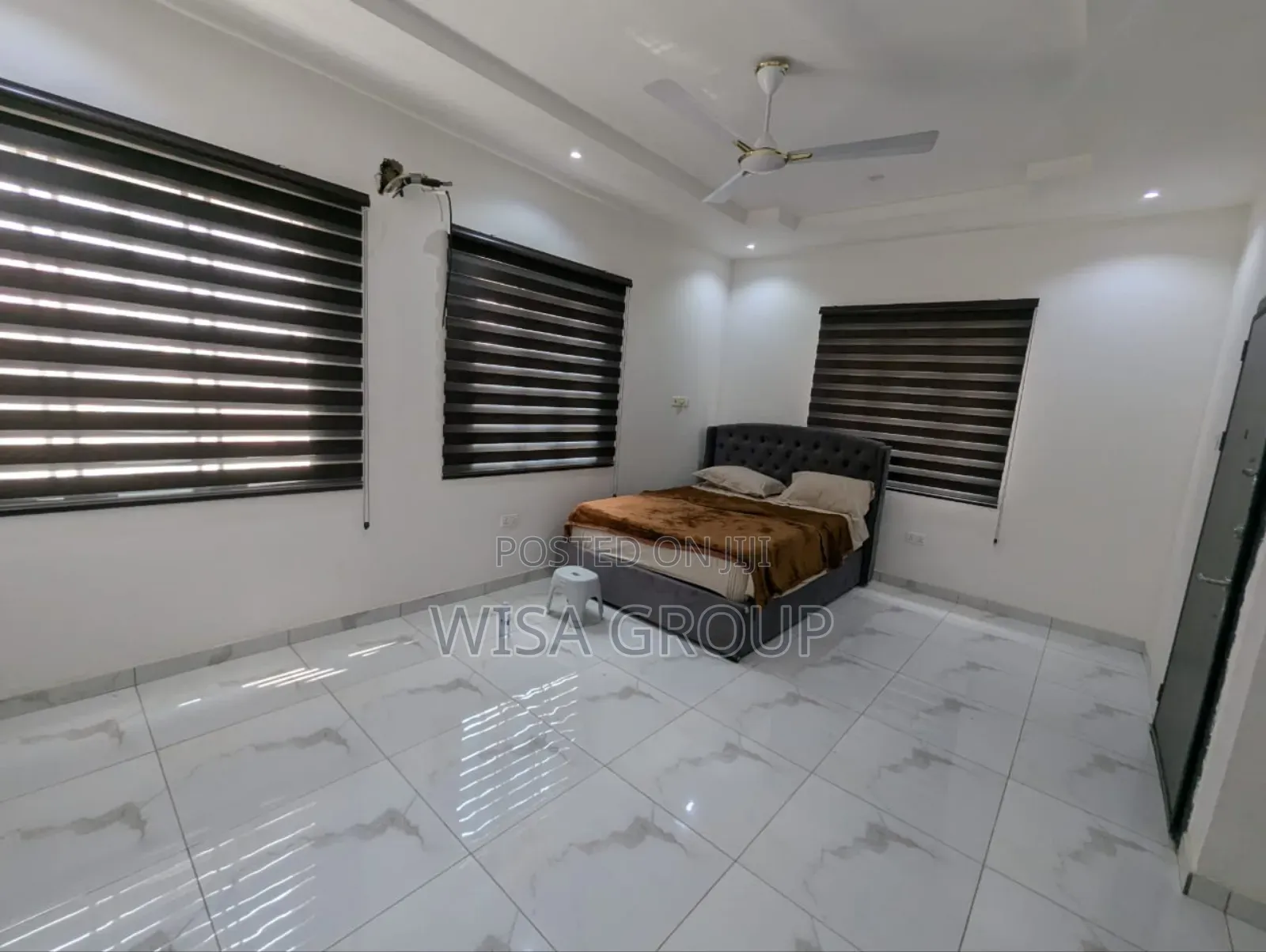 Furnished 2bdrm Duplex in Wisa Group, Accra Metropolitan for rent