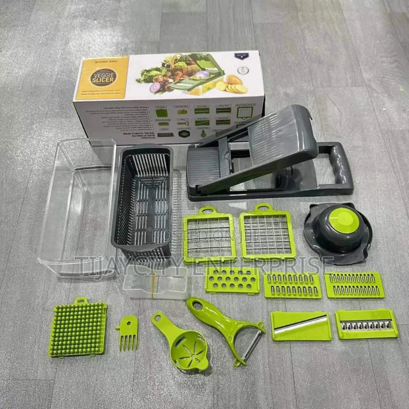 Vegetable Chopper