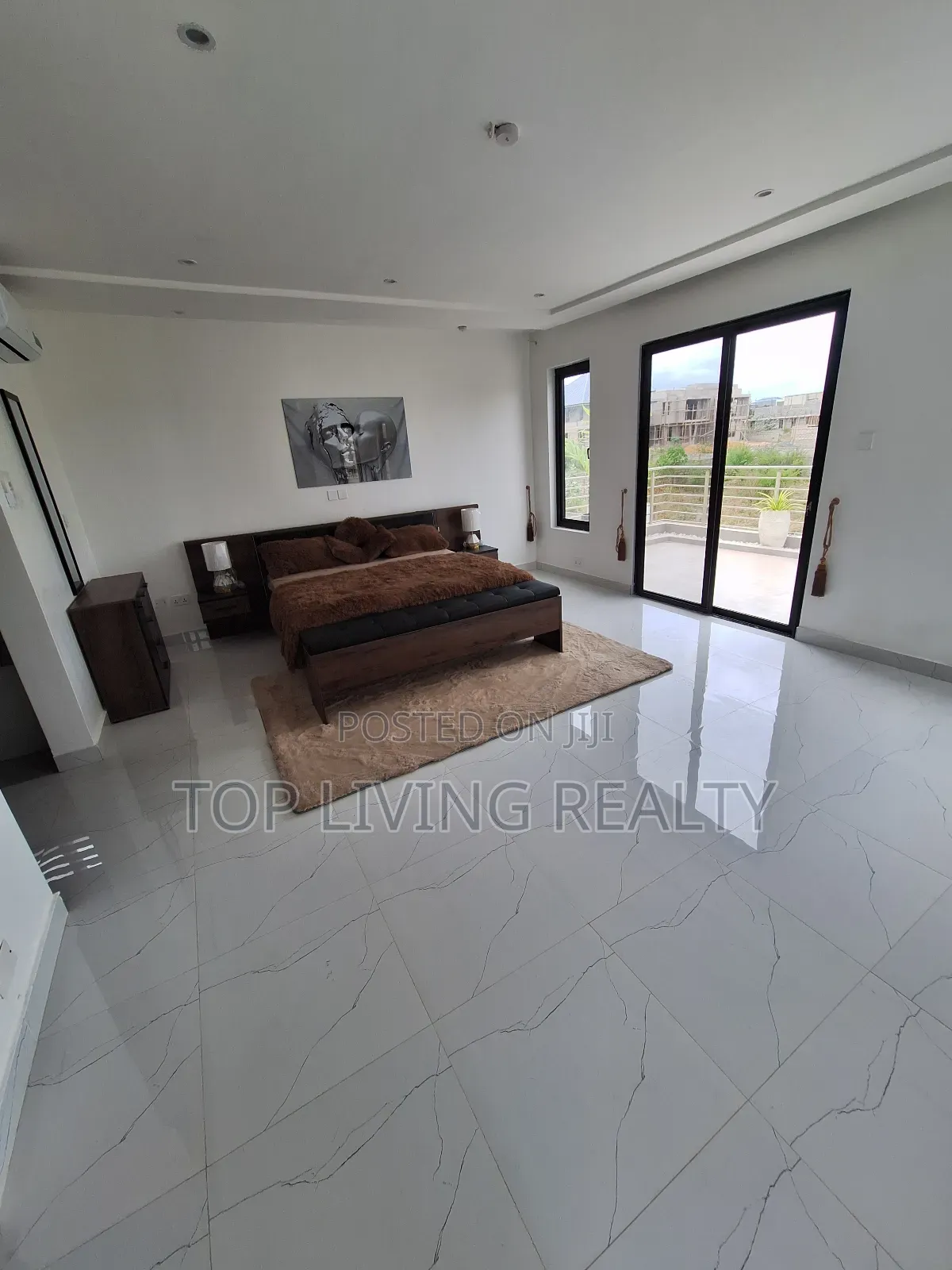 Furnished 4bdrm House in Legon Hills, Ashaley Botwe for sale