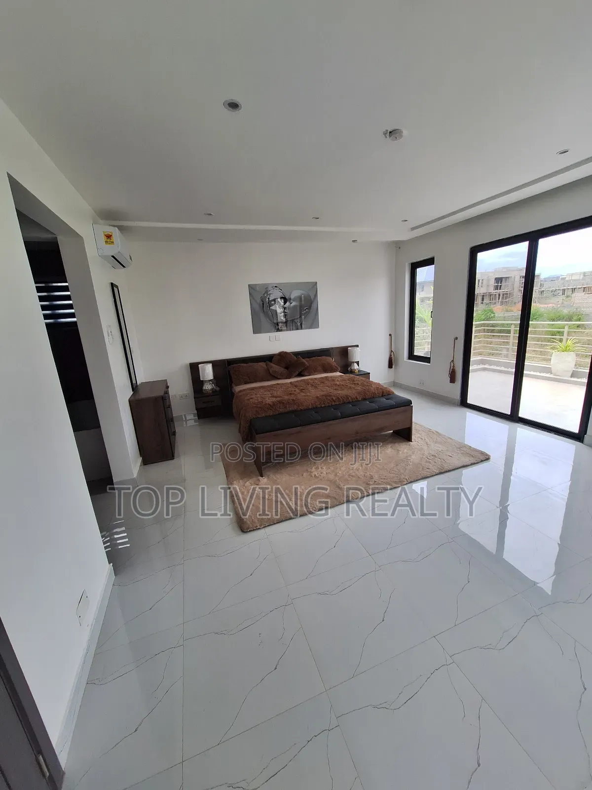 Furnished 4bdrm House in Legon Hills, Ashaley Botwe for sale