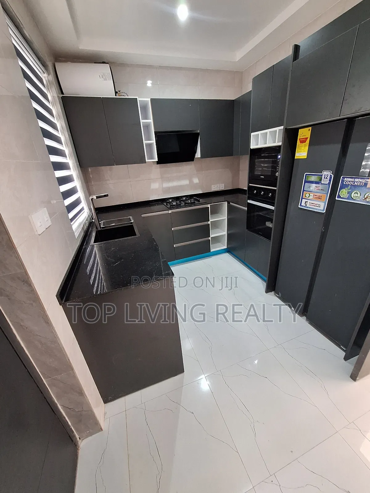 Furnished 4bdrm House in Legon Hills, Ashaley Botwe for sale