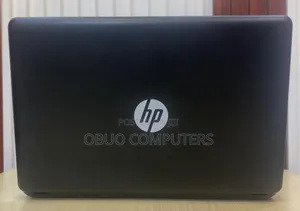 Laptop HP 4GB Intel HDD 128GB