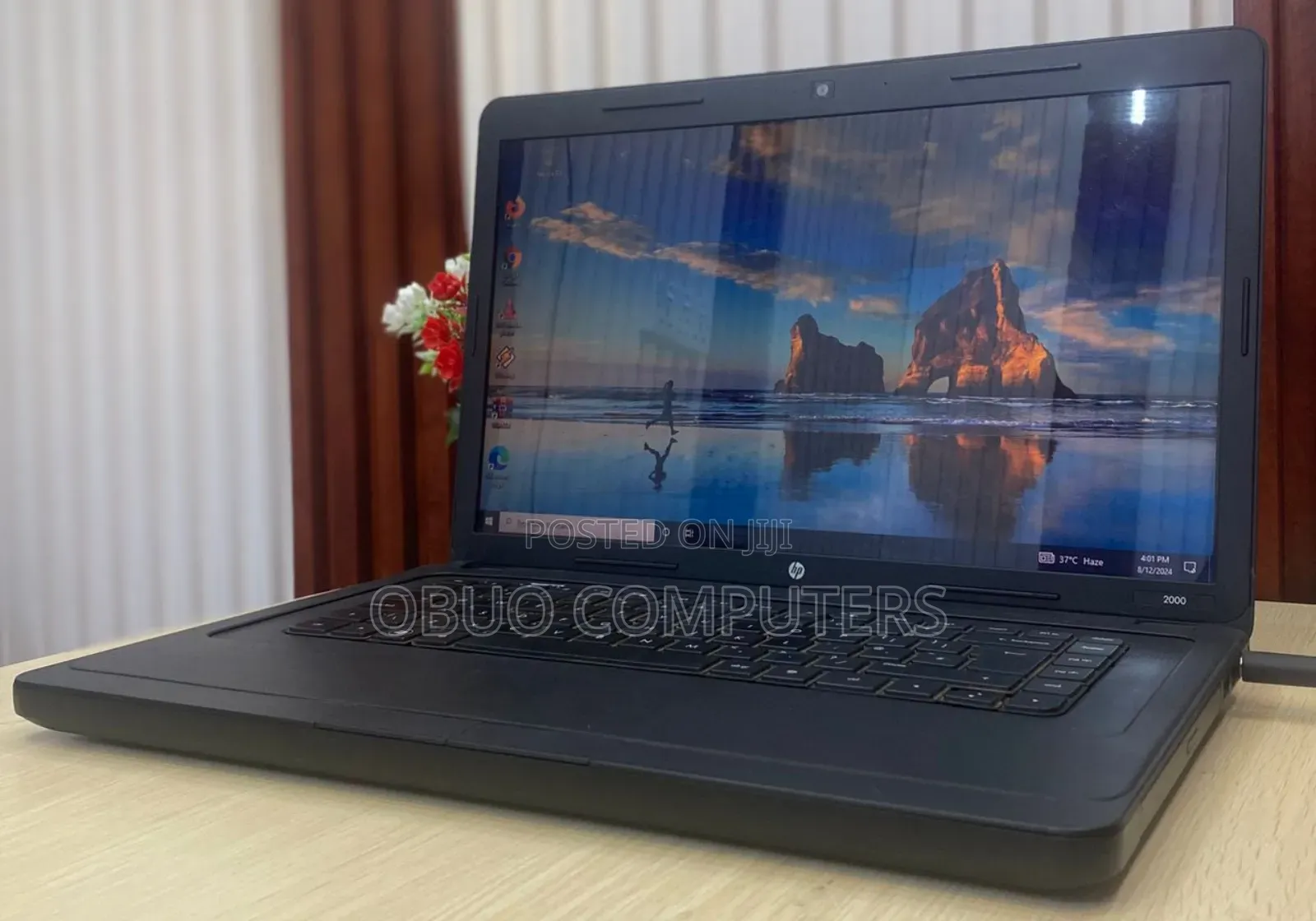 Laptop HP 4GB Intel HDD 128GB