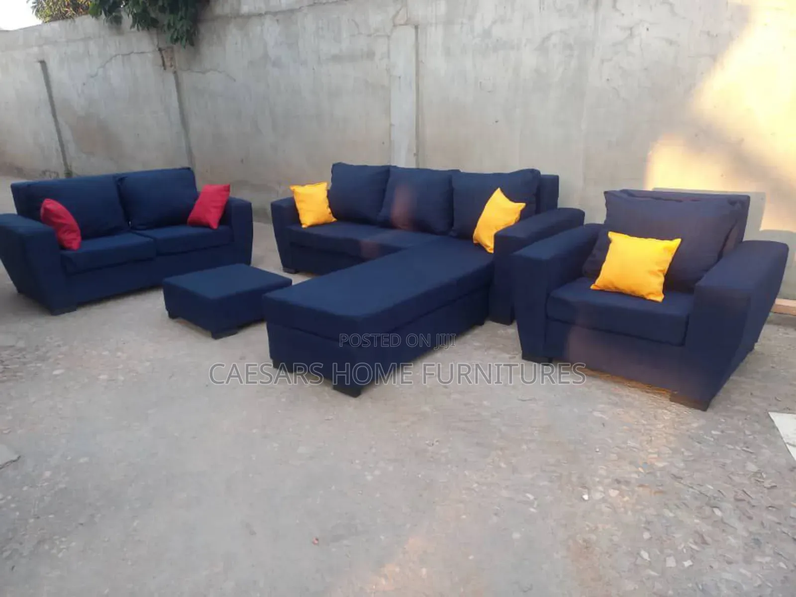 Modern Sofa Set