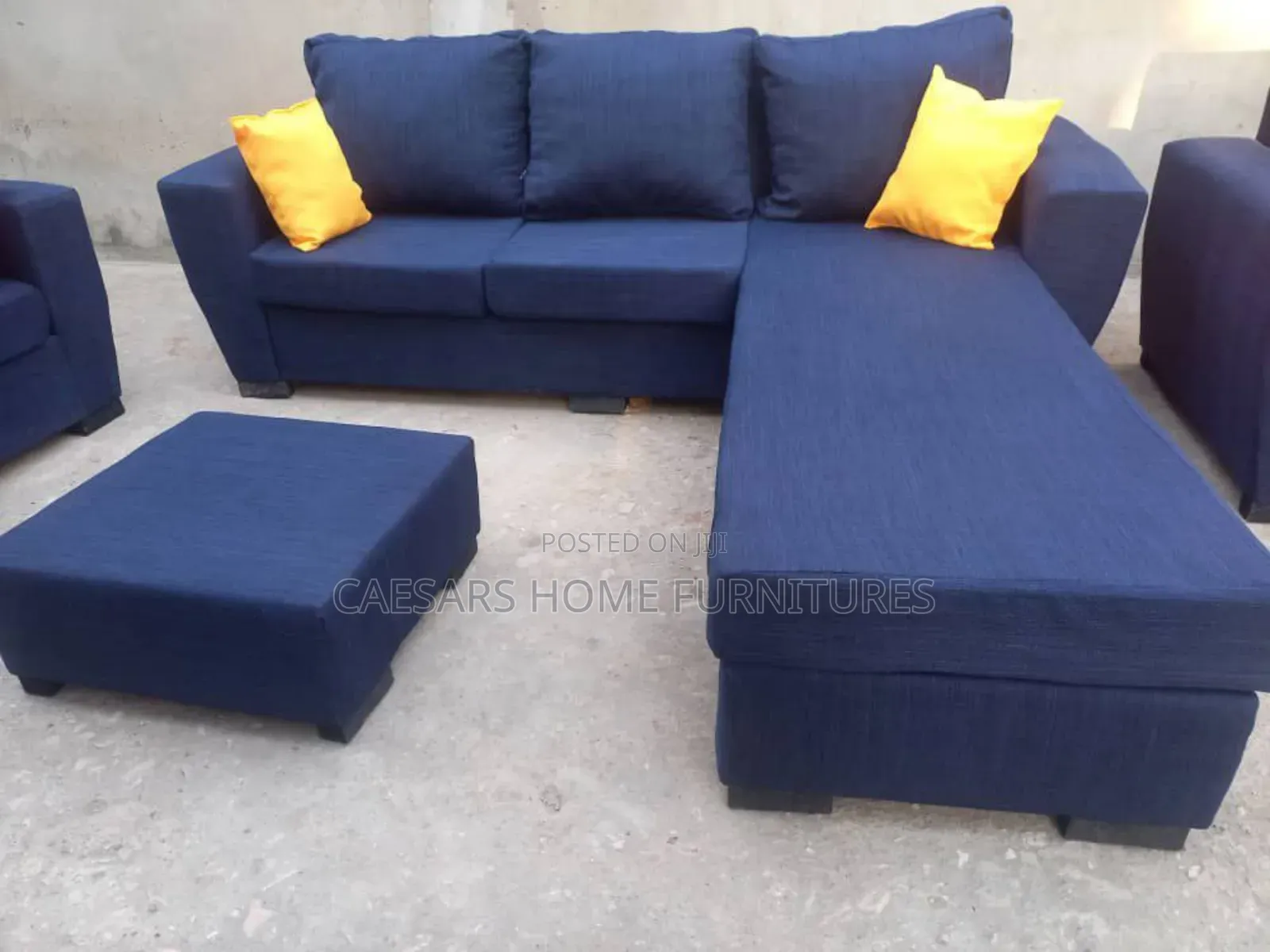 Modern Sofa Set