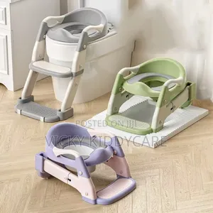 3 In 1 Toddler Potty Training Toilet Seat