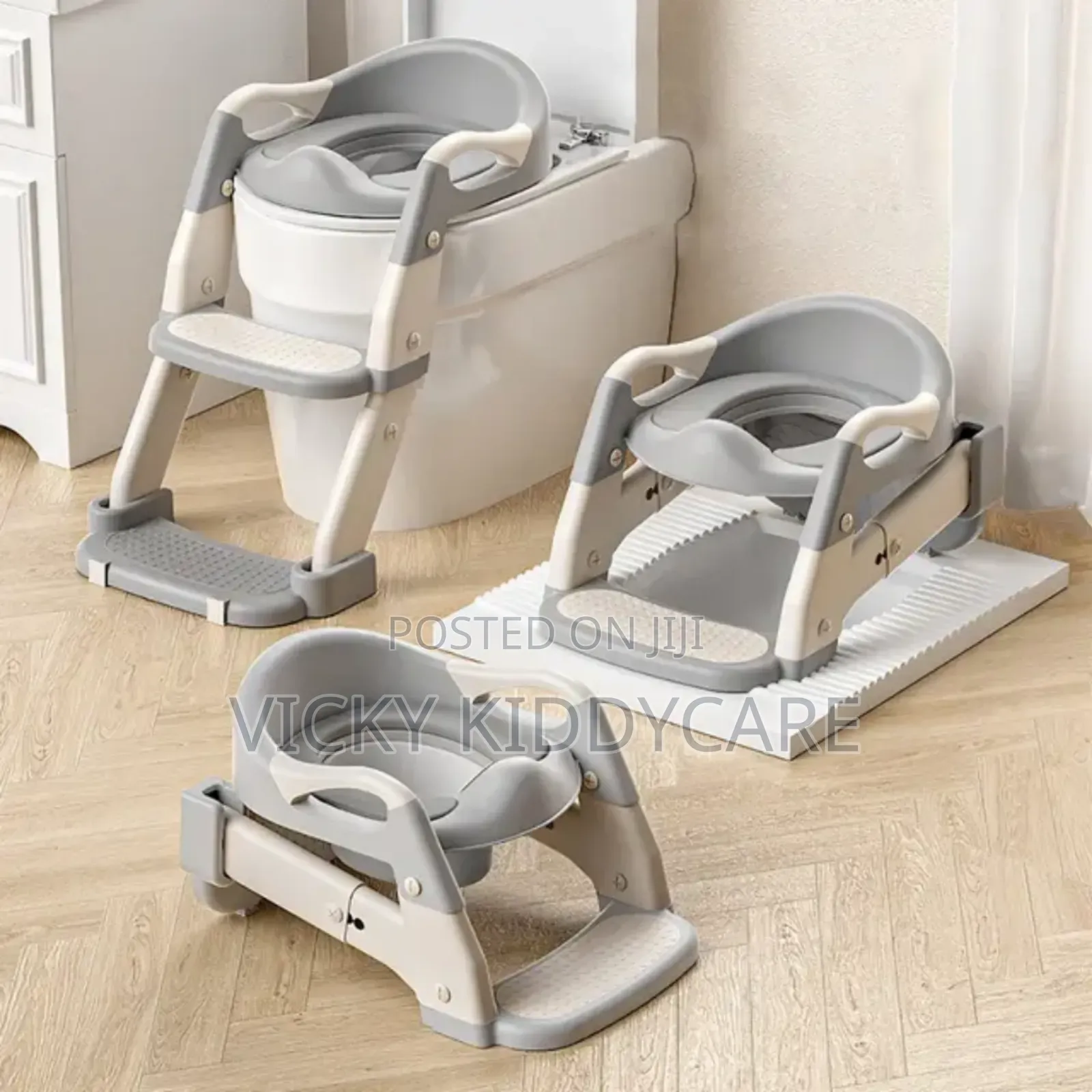 3 In 1 Toddler Potty Training Toilet Seat
