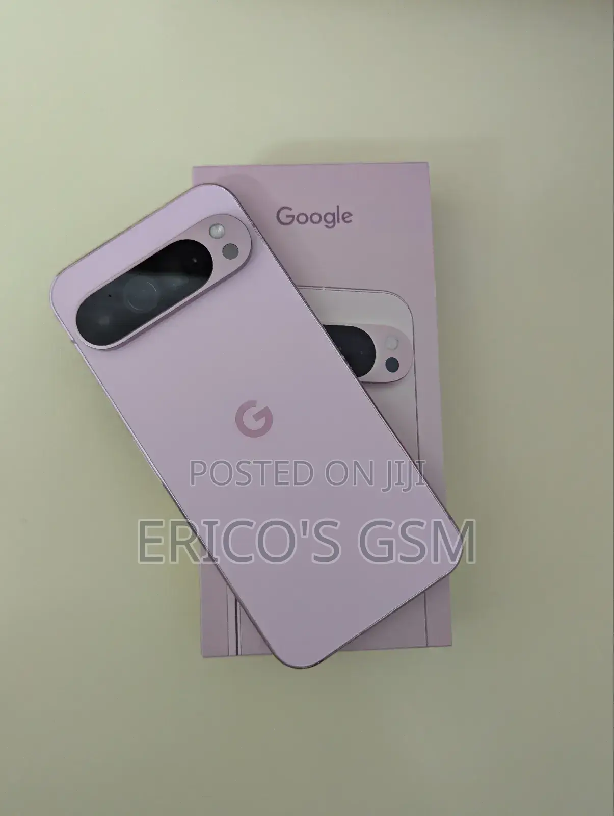 Google Pixel 9 Pro XL 256 GB Pink