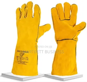 16" Quality Welder's Gloves