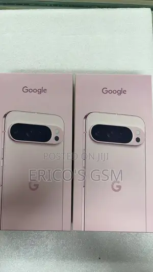 Google Pixel 9 Pro XL 256 GB Pink