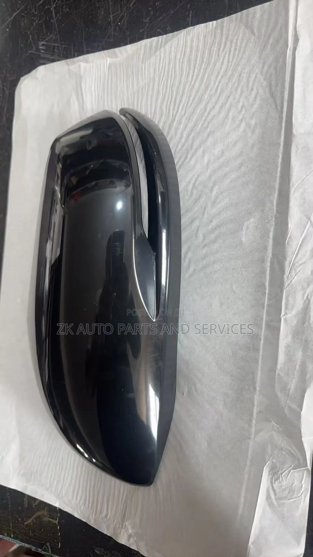 CRV 2018 Mirror Covers