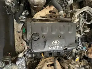 Yaris Toyota Camry Rav 4 Engines 2.5 Litre Types All Available