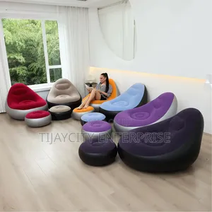 2 in 1inflatable Sofa Chair