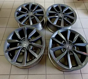 Oem Rims and Tyres Civic 2016-25 Rim 16 Alloy
