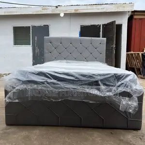 Mattress With Double Size Bedframe// Durable And Luxurious