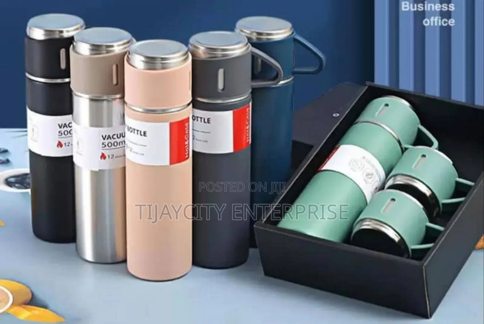 Vacuum Insulated Flask