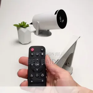 Ultra Hd Smart Projector (Quality Streaming Device)