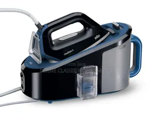 Braun Carestyle5 Steam Generator Iron