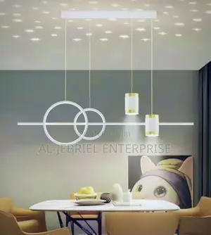 Remote Control Pendant Light