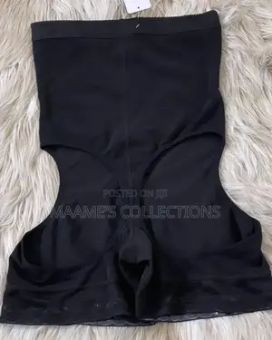 Women's Backless Shapewear for Tummy Control and a Butt-Lifting Effect