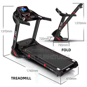 Quality Treadmill Available in Stock