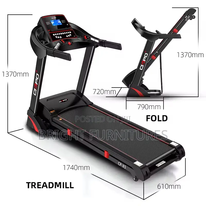 Quality Treadmill Available in Stock