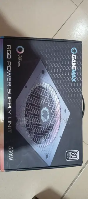 Gamemax Rgb Power Supply Unit
