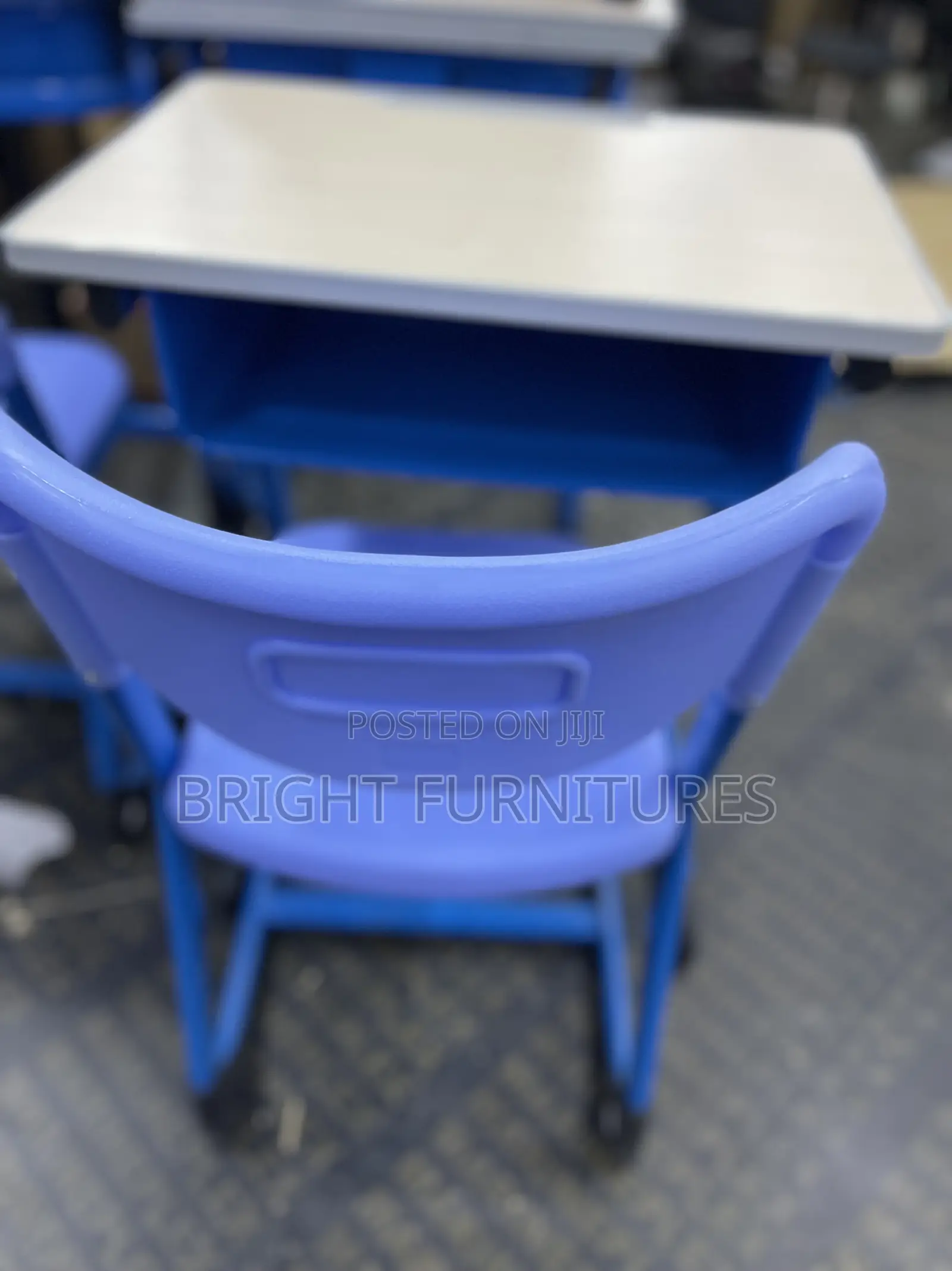 Adults Learning Desk With a Chair
