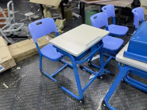 Adults Learning Desk With a Chair