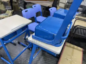 Adults Learning Desk With a Chair