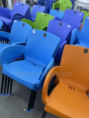 Plastic Chairs (Strong Enough)
