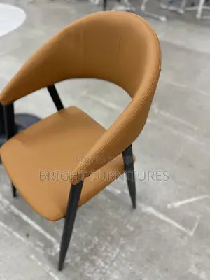 Coffee Table Available With 2 Chairs (Leather Chairs)