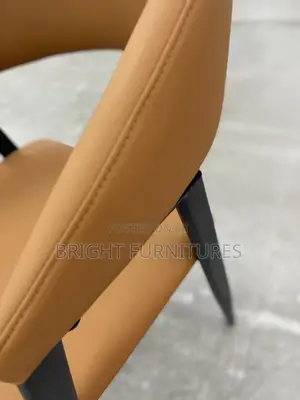 Coffee Table Available With 2 Chairs (Leather Chairs)