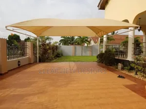Durable Carport / Shade Fabrication