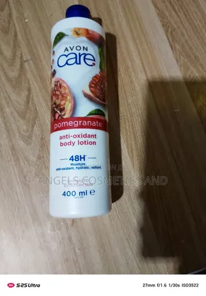 Avon Body Lotion Pomegranate for Face and Body