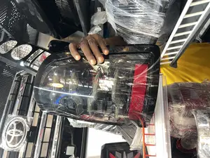 Toyota Tundra 2018 Spec Tail Lights