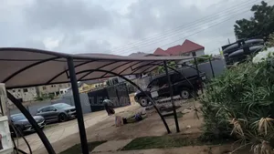 Multiple Carport Shade Fabrication