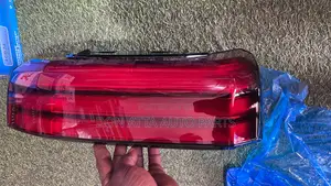 Toyota Tundra 2025 Tail Lights