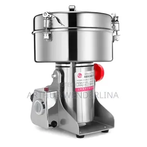 3000gram Stainless Steel Grinder Swing Commercial Electric Machine