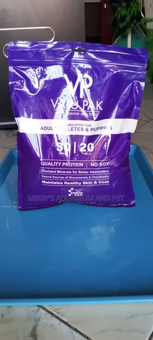 Value Pak Dog Food