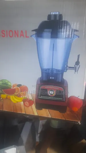 Commercial Blender Big Size