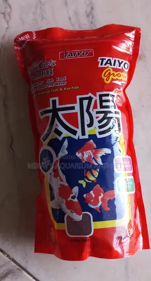 Taiyo Fish Feed