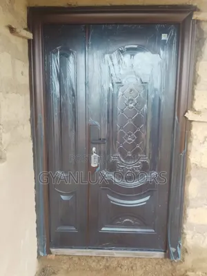 // Affordable Strong Doors China Security [4ft]