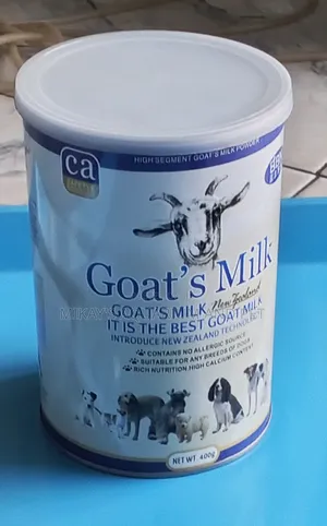 Goat Milk for Puppies